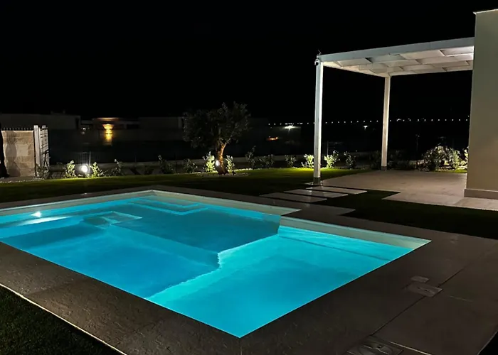 Villa Haven Brucoli *